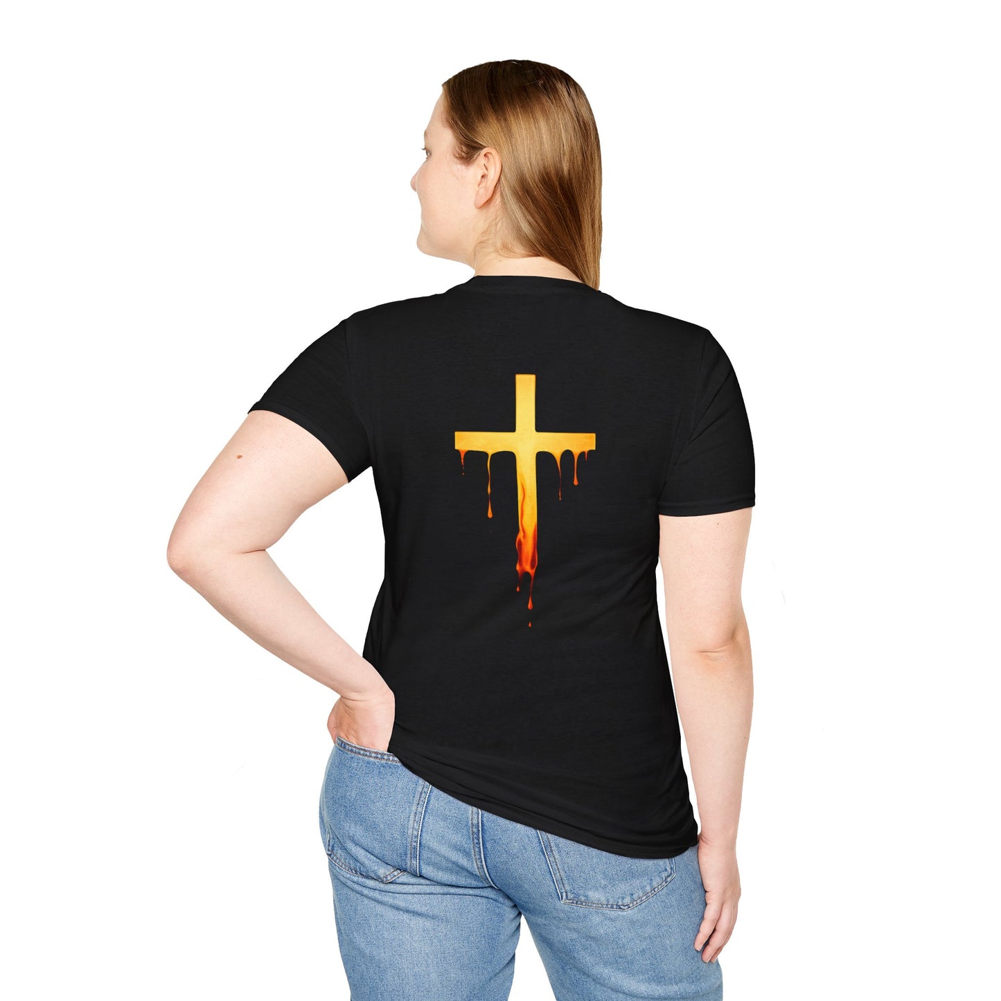 Cross – “Call Me Christian” Shirt