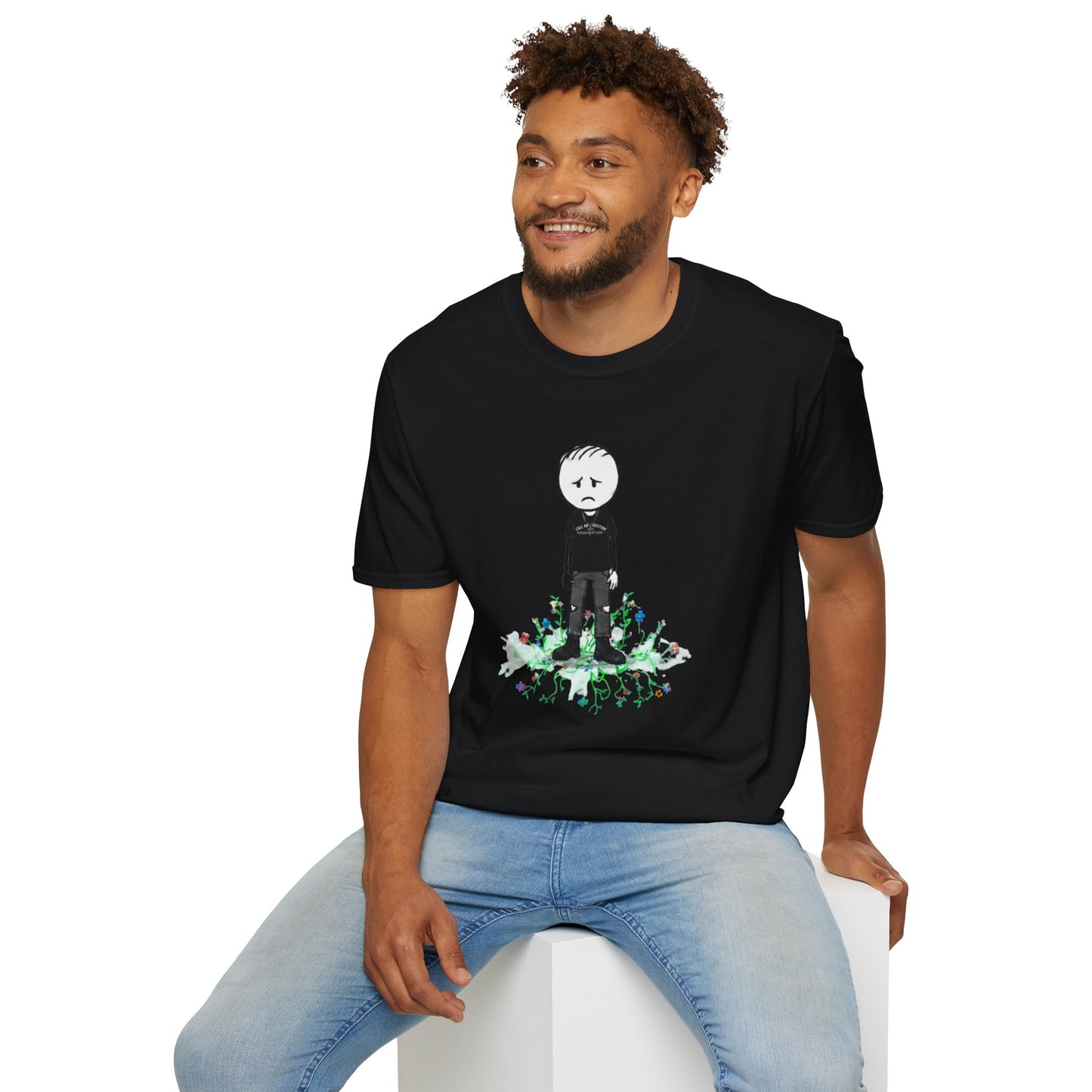 Mirrors of Eden – “Call Me Christian” Shirt