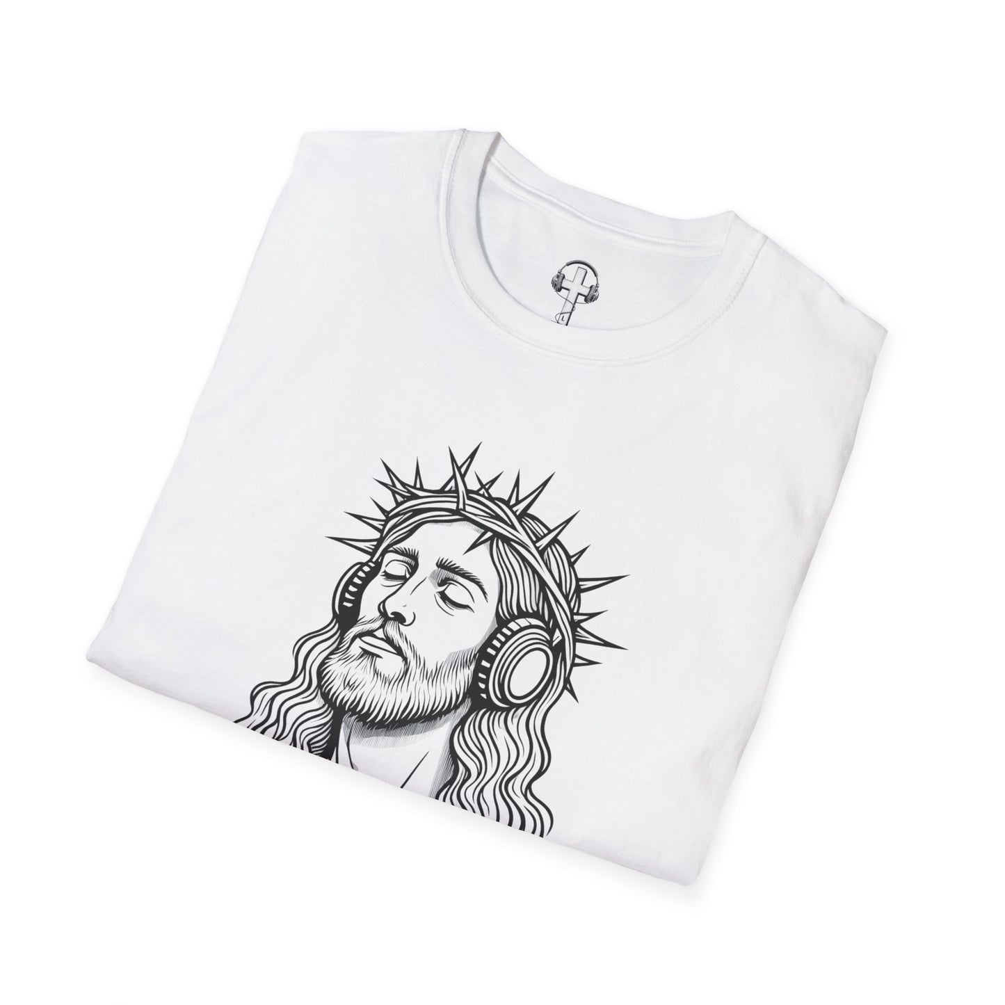 The Playlist of God – “Call Me Christian” Shirt