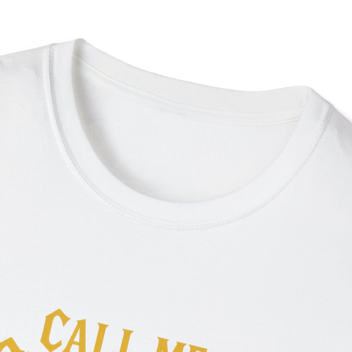 Call Me Christian – “The Playlist of God Will Never Die” T-Shirt