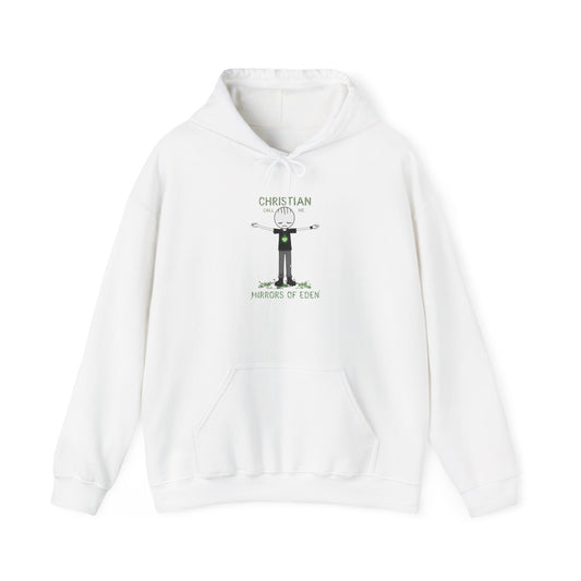 Mirrors of Eden – “Call Me Christian” Hoodie
