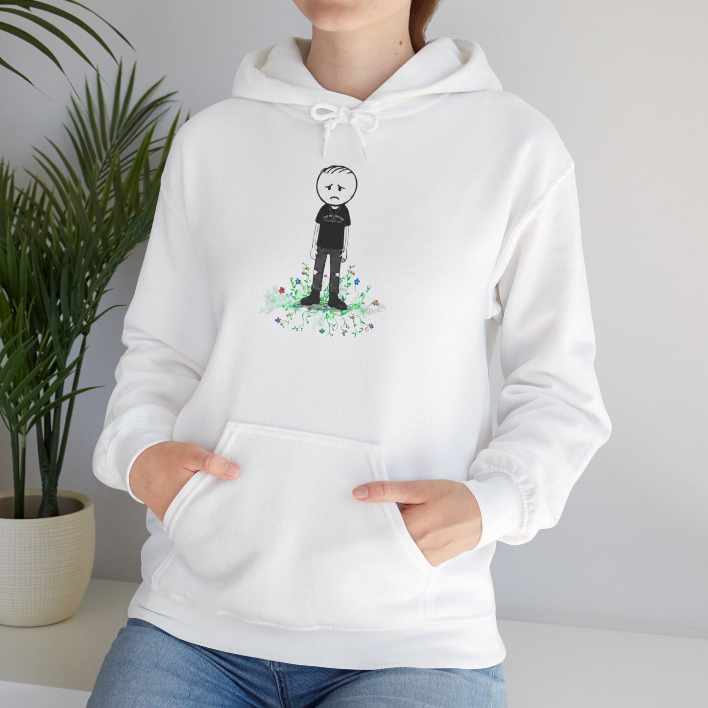 Mirrors of Eden – “Call Me Christian” Hoodie