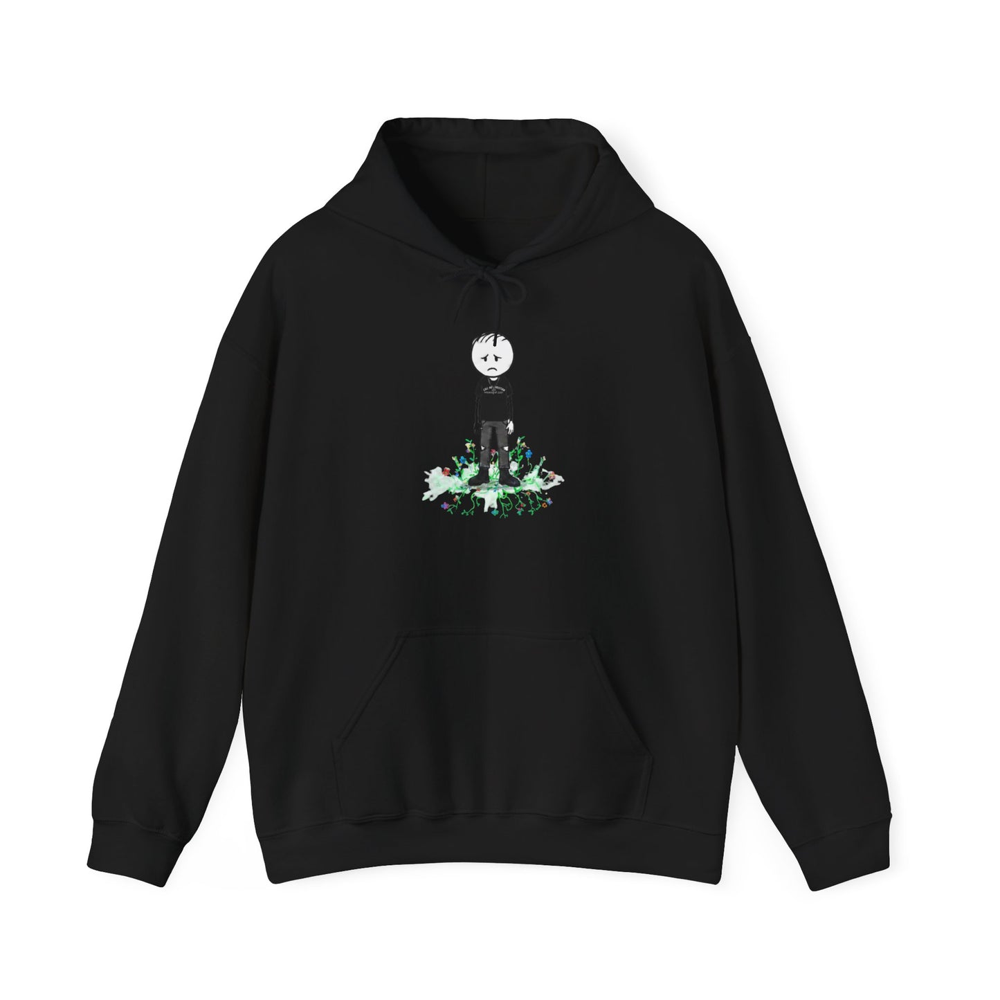 Mirrors of Eden – “Call Me Christian” Hoodie