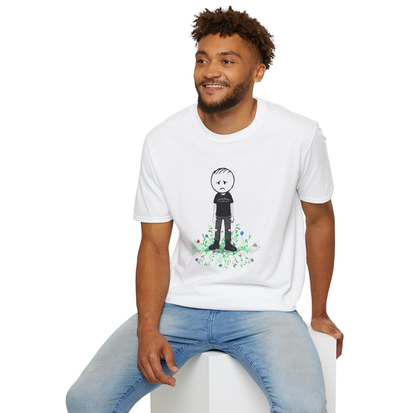 Mirrors of Eden – “Call Me Christian” Shirt