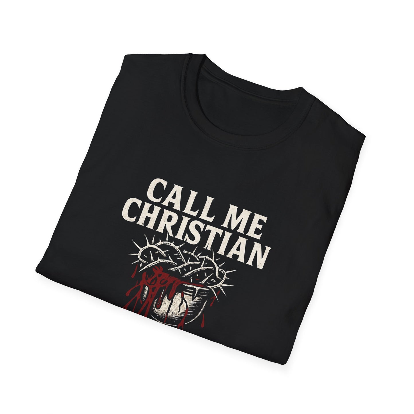 “Call Me Christian” Shirt
