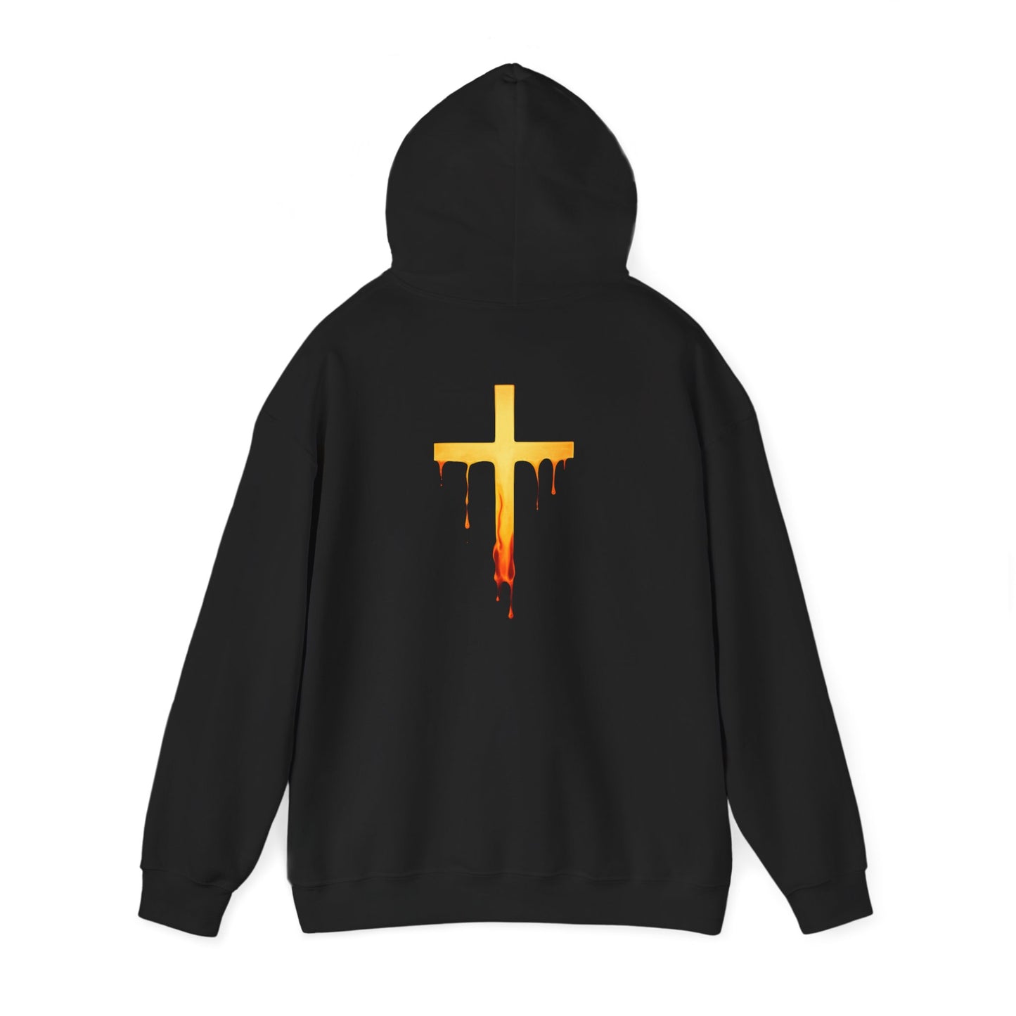 Call Me Christian – Cross Hoodie