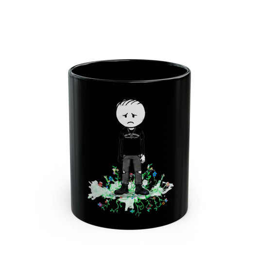 Call Me Christian – “Mirrors of Eden” Mug