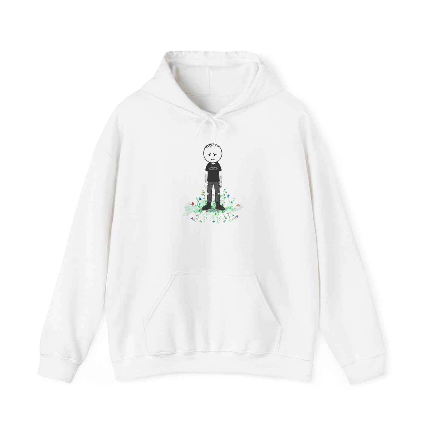 Mirrors of Eden – “Call Me Christian” Hoodie
