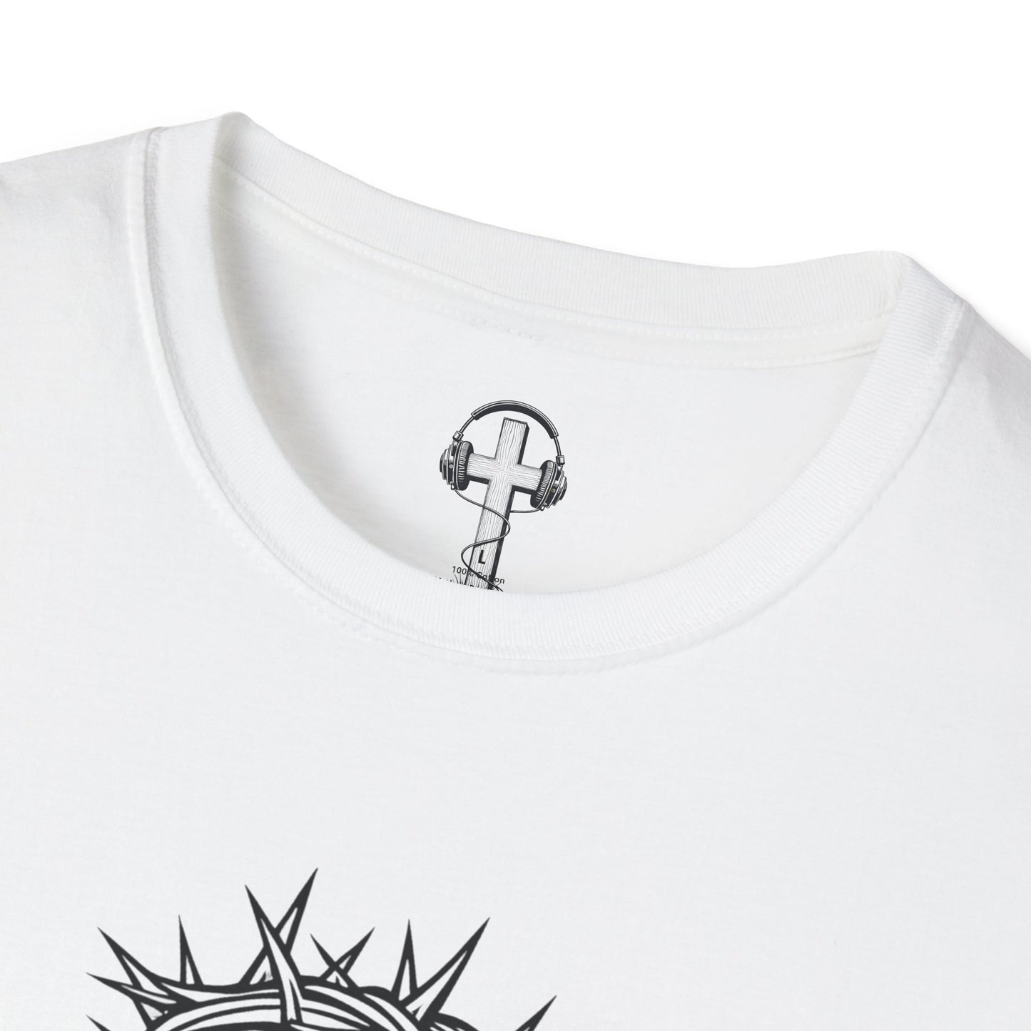 The Playlist of God – “Call Me Christian” Shirt
