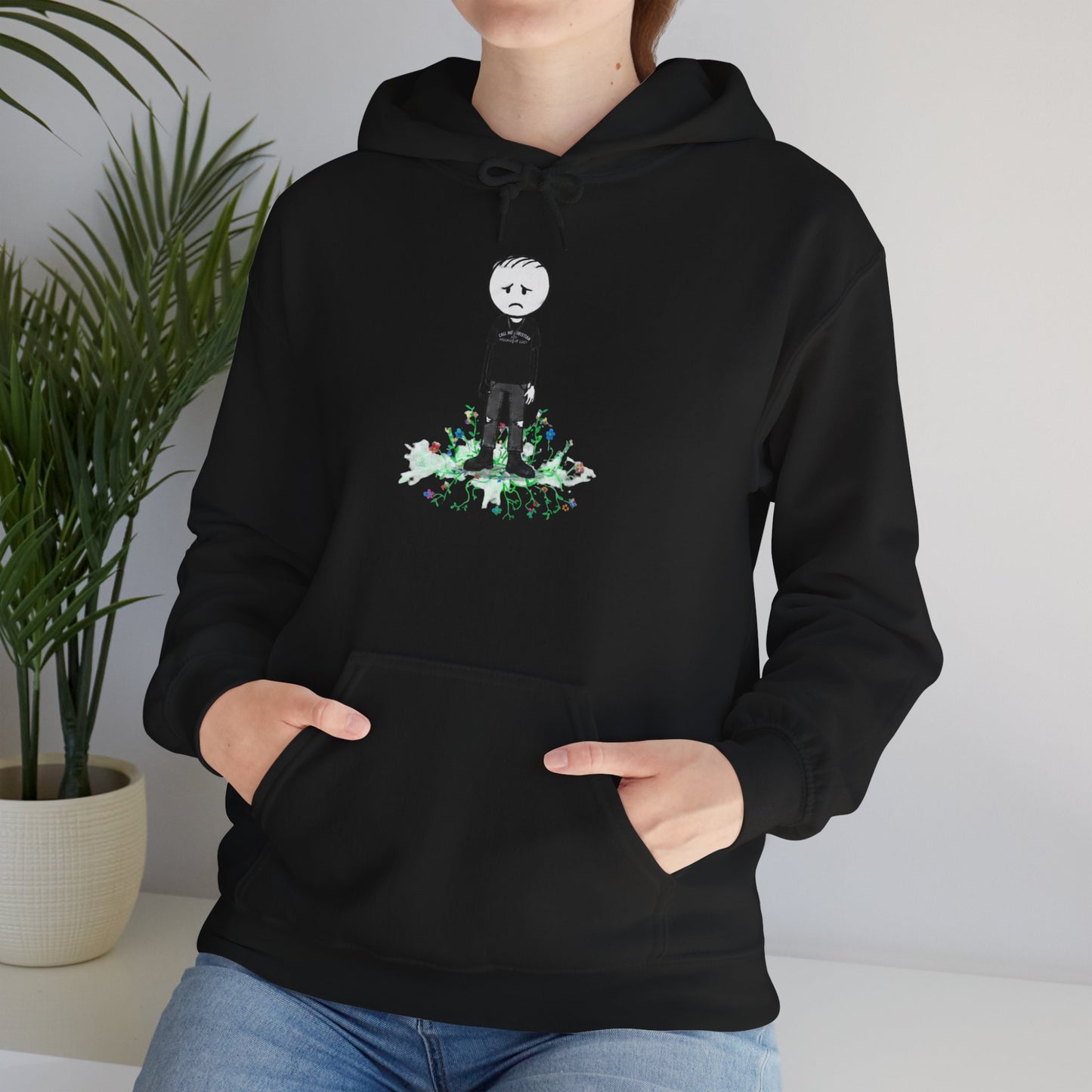 Mirrors of Eden – “Call Me Christian” Hoodie