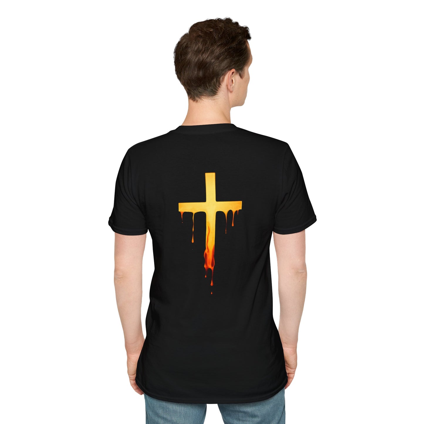 Cross – “Call Me Christian” Shirt
