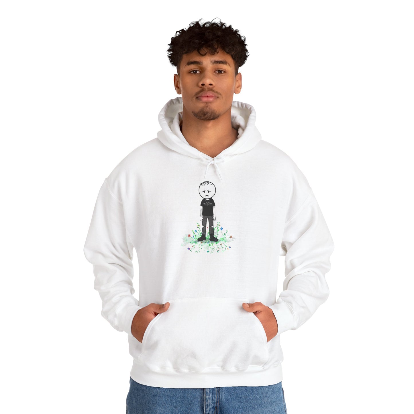 Mirrors of Eden – “Call Me Christian” Hoodie