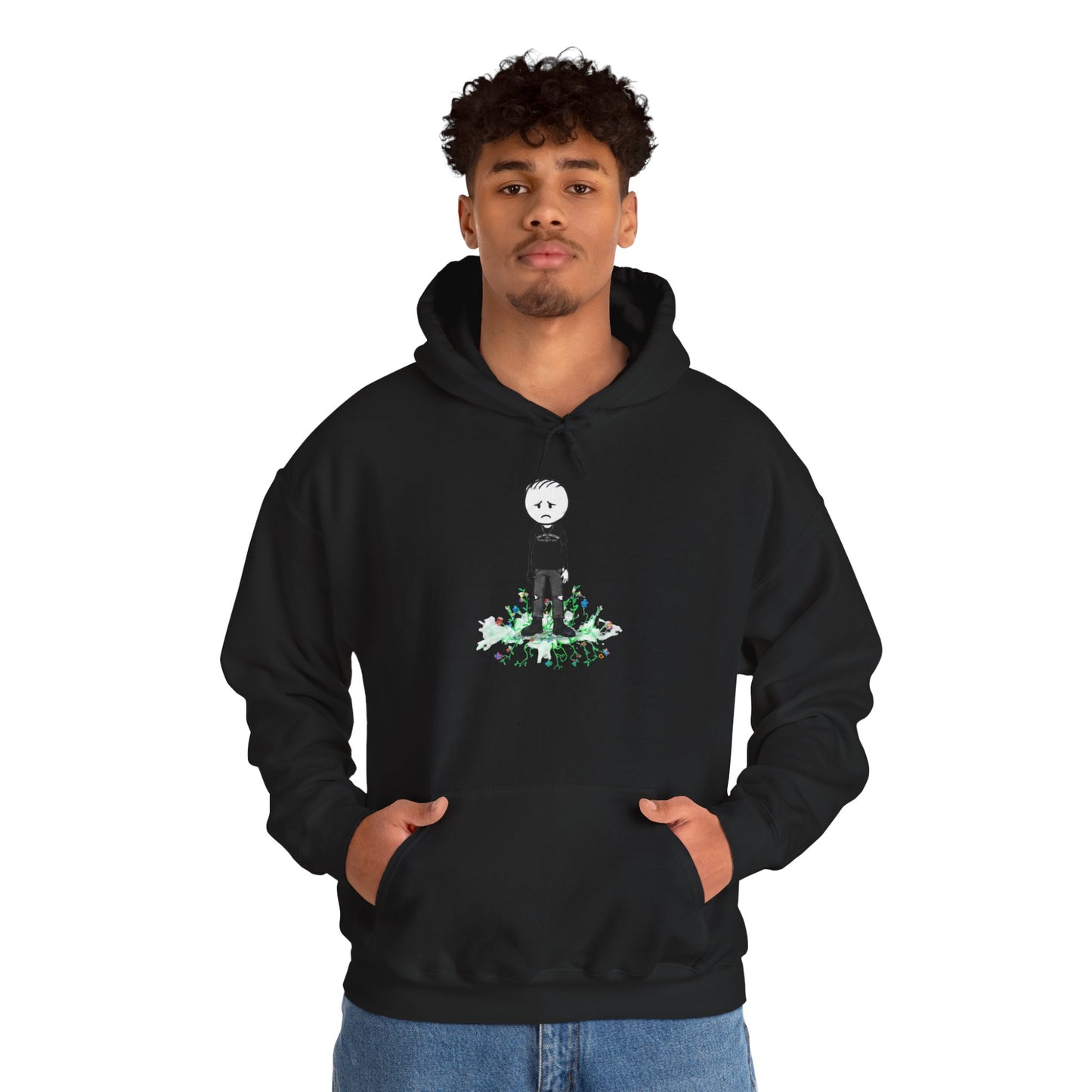 Mirrors of Eden – “Call Me Christian” Hoodie