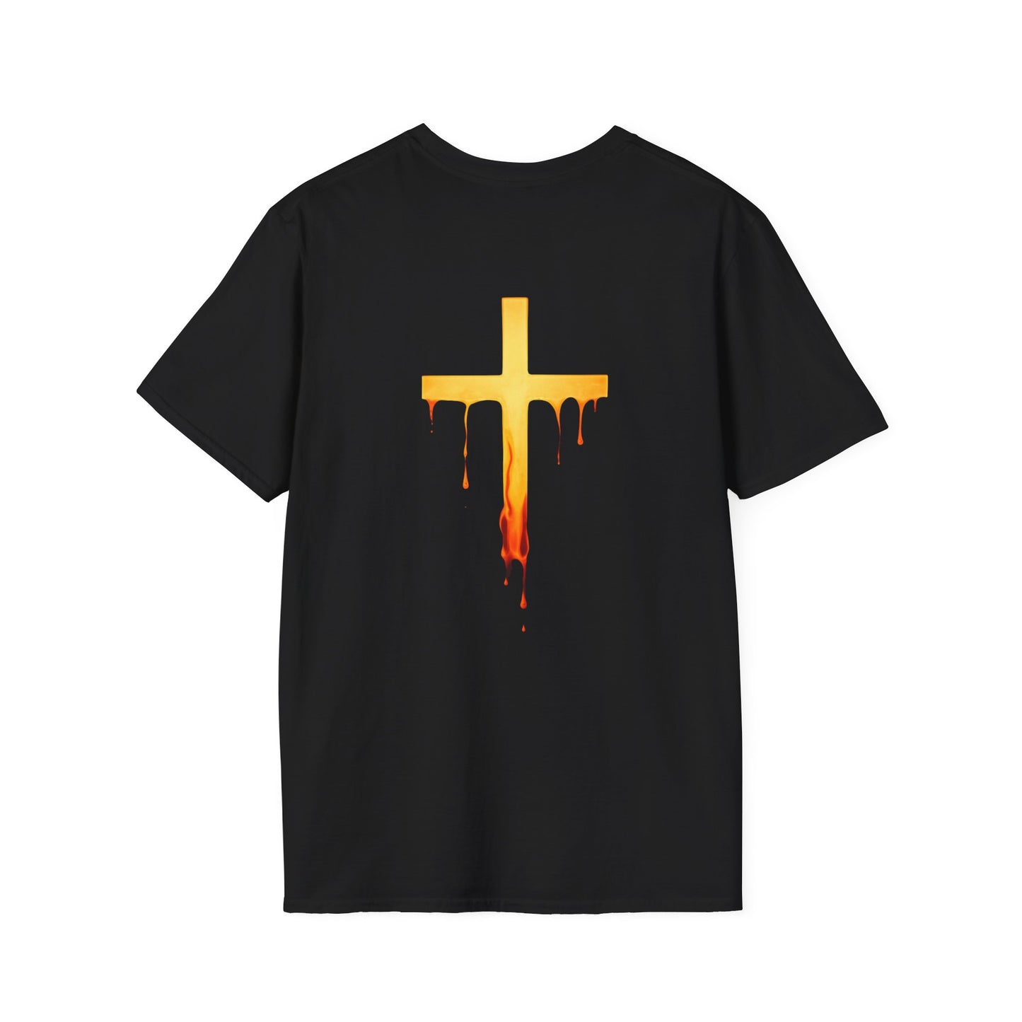 Cross – “Call Me Christian” Shirt