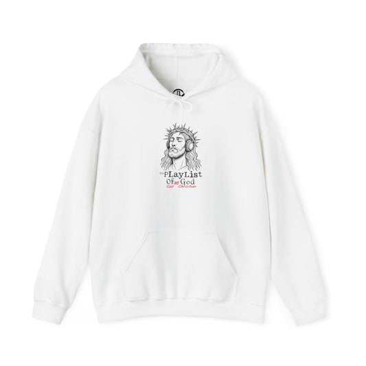 The Playlist of God – “Call Me Christian” Hoodie