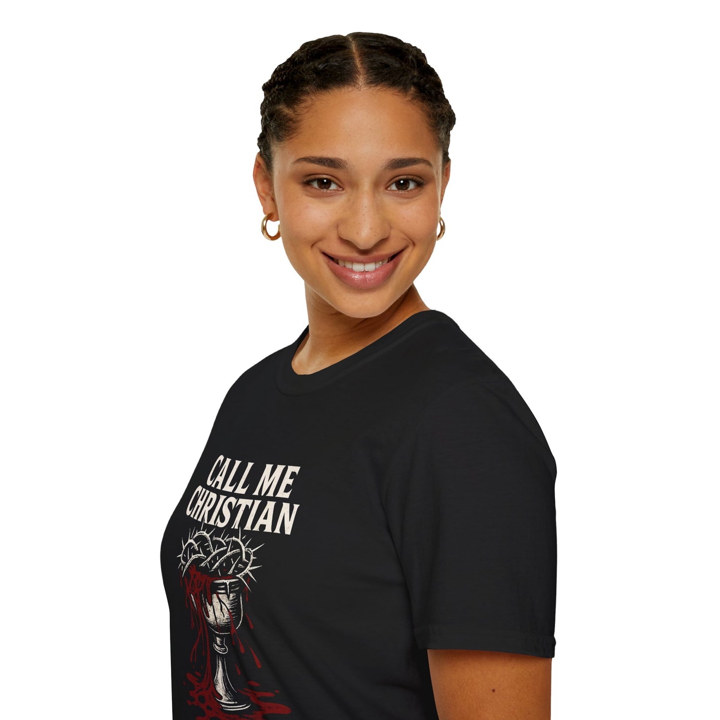 “Call Me Christian” Shirt