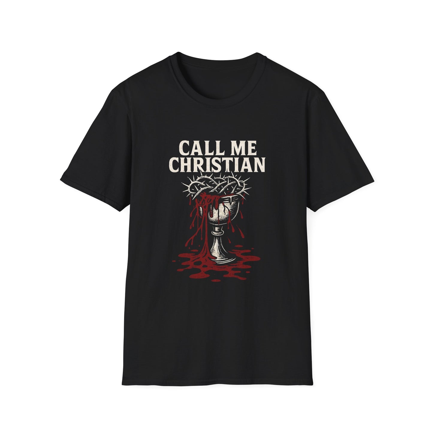 “Call Me Christian” Shirt